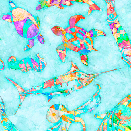 MINKY PRINTS             